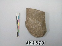 藏品(石器殘件)的圖片